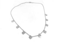 Collana Lo Scrigno Gioielli Donna Greta in Argento NAG219C - NAG219C